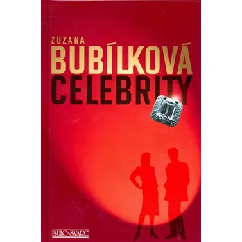 Celebrity - Bubílková Zuzana (2008, pevná vazba)