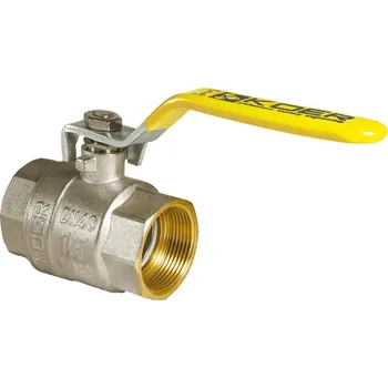 Ventil Plynový kulový kohout FF 2" PÁKA, MOP5 33002