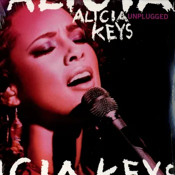 Zahraniční hudba Unplugged - Alicia Keys [CD]