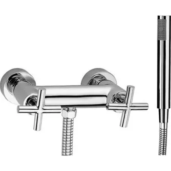 BELAGGIO SEVILA 2945 Kohoutková sprchová vodovodní baterie bez příslušenství, CHROM, rozteč 150mm SE2945