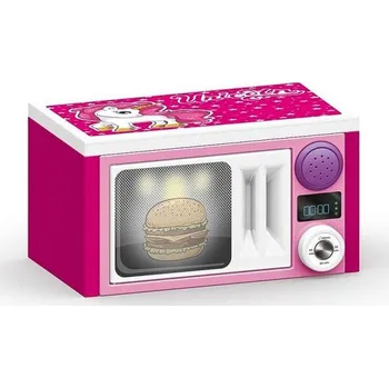 Dětský spotřebič Dolu Dětská mikrovlnka jednorožec