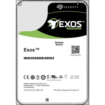 Interní pevný disk Seagate Exos X16 Enterprise 16 TB (ST16000NM002G)