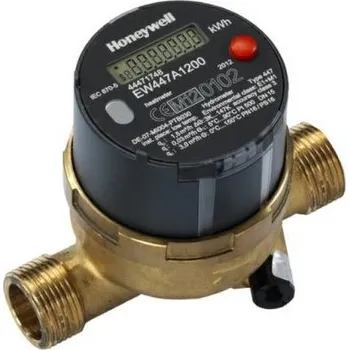 Honeywell EW447A2000 Mechanický měřič spotřeby tepla