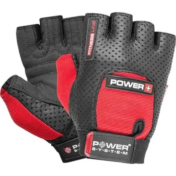 Power System Power Plus červené, XL