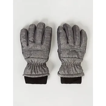 Rukavice GEORGE CHLAPECKÉ RUKAVICE "ASHER" Barva: šedá, Velikost: 6 - 8 let