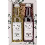 Bohemia Gifts Wine Spa dárková sada