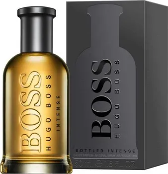 Pánský parfém Hugo Boss Boss No. 6 Bottled Intense M EDP