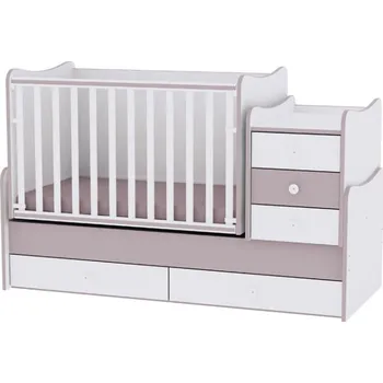 Dětská postýlka Recenze Lorelli Maxi Plus New 70/160 cm