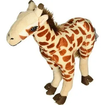 plyšák Wild Republic Žirafa stojící 30 cm