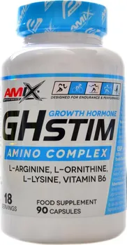 Amix GH Stim Amino Complex 90 cps.