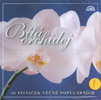 Česká hudba Bílá orchidej - Various [CD]