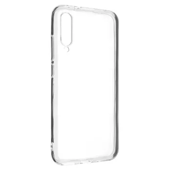 Pouzdro na mobilní telefon Fixed gelové pouzdro pro Xiaomi Mi A3 čiré