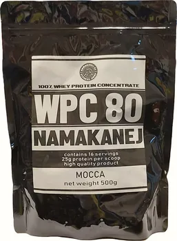 Protein Namakanej Whey WPC 80 Protein 500 g