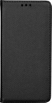 Pouzdro na mobilní telefon Forcell Magnet Flip Wallet Book pro Samsung Galaxy S7 černé