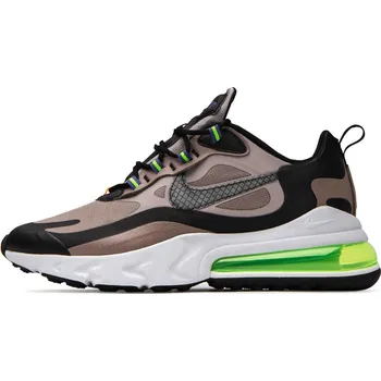 NIKE Air Max 270 React Winter Sepia Stone/Black Pánské tenisky NIKE Air Max 270 React Winter Sepia Stone/Black