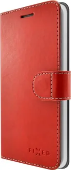 Pouzdro na mobilní telefon Fixed Fit pro Xiaomi Redmi 7 červené