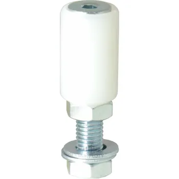 Pohon brány Vodicí rolna nylon, průměr 30 mm