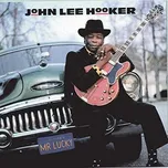 Mr. Lucky - John Lee Hooker [CD]