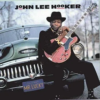 Zahraniční hudba Mr. Lucky - John Lee Hooker [CD]