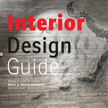Umění Brno a jižní Morava Interior Design Guide - kolektiv (2019, brožovaná)