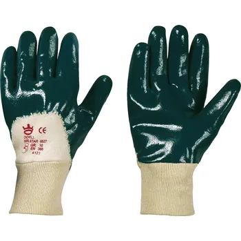 Pracovní rukavice StrongHand s 0560-10 nitrilové rukavice vel. 10