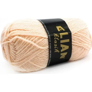 Příze VSV příze Elian Klasik 10284 béžová