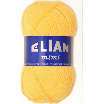 Příze VSV příze Elian Mimi 2183 žlutá