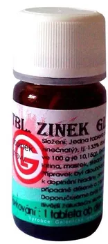 Galenicka Laborator GLO Zinek 100 tbl.