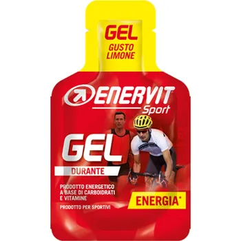 Enervit Gel - 25ml citron