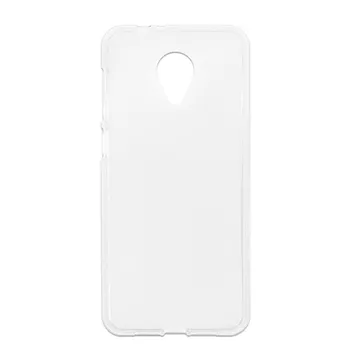 Pouzdro na mobilní telefon Recenze Forcell Back Ultra Slim pro Vodafone Smart First 7 čiré