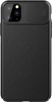 Pouzdro na mobilní telefon Nillkin CamShield pro iPhone 11 Pro Max černé