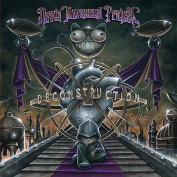 Zahraniční hudba Deconstruction - Devin Townsend [CD]