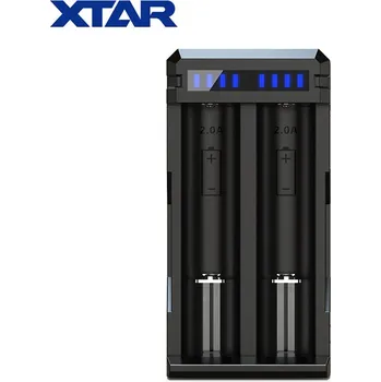 Nabíječka baterií XTAR SC2