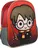 Cerdá Dětský batoh 3D 25 x 31 x 10 cm, Harry Potter/červený