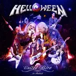 United Alive In Madrid - Helloween [3CD]