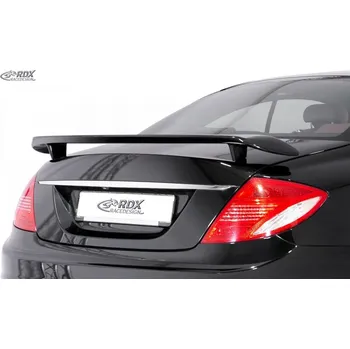 Tuning Spoiler zadní RDX Mercedes-Benz CL-Klasse C216 06-10