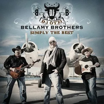 Zahraniční hudba Simply The Best - DJ Ötzi & Bellamy Brothers [CD]