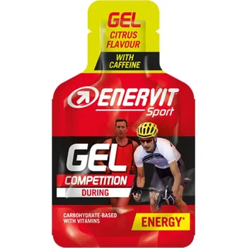 Enervit Gel s kofeinem - 25ml citrus