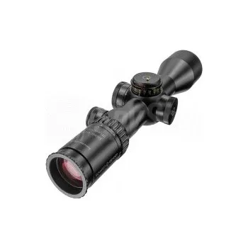 Puškohled Zkrácený puškohled Schmidt Bender 5-20x50 Ultra Short Schmidt & Bender