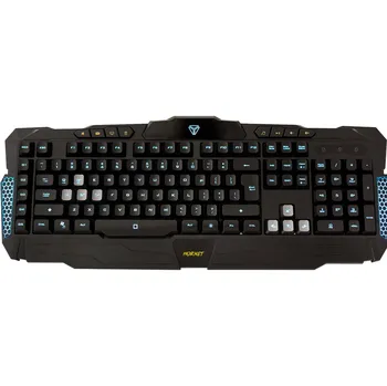 Klávesnice Yenkee Hornet YKB 3300 US