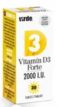 Virde Vitamín D3 Forte 30 tbl.