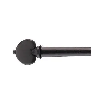 Housle DICTUM GmbH Kolíček Standard (tvar srdíčka) - eben, černá garnitura Kolíček Standard (tvar srdíčka) - eben, černá garnitura: housle 4/4, střední