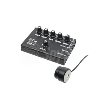 Gadget Odposlech přes zeď s funkcí ekvalizéru - Sun-Mechatronics EQ-10 Sun-Mechatronics 59053102 Sleva 2660 Kč