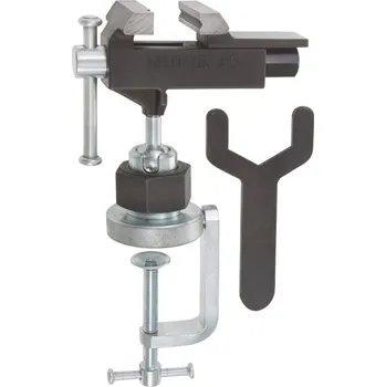 Svěrák DICTUM GmbH Svěrák na kulovém kloubu (víceúhlový)