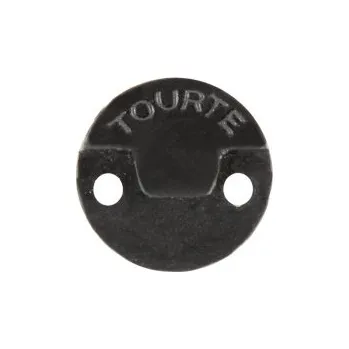Příslušenství pro dechový nástroj DICTUM GmbH Tourte – kulaté gumové dusítko Tourte – kulaté gumové dusítko: violoncello