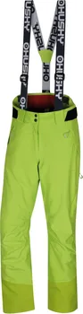 Snowboardové kalhoty Husky Mitaly L výrazně zelené