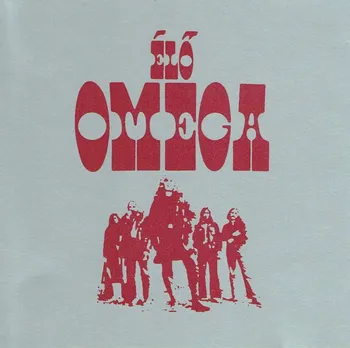 Zahraniční hudba Élő Omega - Omega [CD]