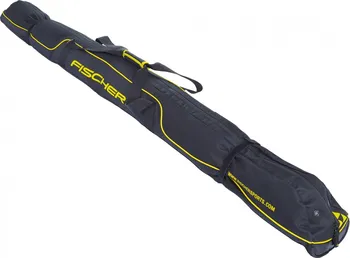 Vak na lyže Fischer XC Performance Z02118 černý/žlutý 210 cm