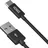 Yenkee USB 2.0 A/C 1 m, černý