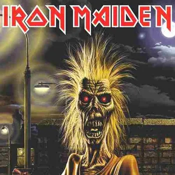 Zahraniční hudba Iron Maiden - Iron Maiden [CD]